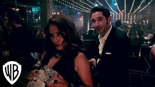 Lucifer  The Complete First Season Trailer  Warner Bros Entertainment [upl. by Ohploda139]