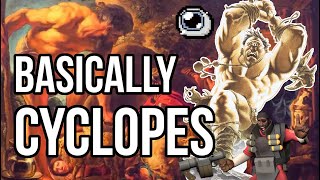 Basically Cyclopes [upl. by Healion]