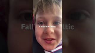 Falkirk v Celtic [upl. by Flin]