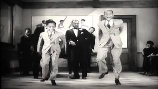 Lucky Number  Nicholas Brothers  1936 [upl. by Jansen]