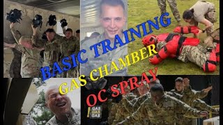 Inside The Militarys Secret Gas Chamber Training [upl. by Ziza72]