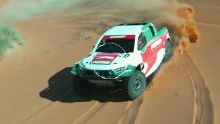 Puma Rally Dakar 202415ss [upl. by Lally]