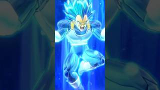 Vegeta DBS SSJSSBSSBE Transformations  Dragon Ball Xenoverse 2 Mods [upl. by Annelak]