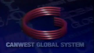 Global Television Network ids 198893 [upl. by Ahselaf]