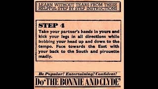 New Vaudeville Band  The Bonnie amp Clyde [upl. by Eunice]