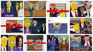 Top 10 Simpsons Predictions That Became Reality  Stories Turned Real [upl. by Anagrom758]