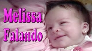 Melissa Falando talking baby [upl. by Ymer270]