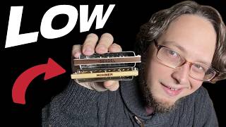 Low vs Regular Harmonicas Everything You Need To Know [upl. by Lib]