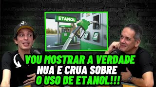 ETANOL DESTROI A VIDA UTIL DO MOTOR [upl. by Iam]