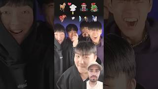 Emoji Beatbox Challenge😆😆😆😆 shorts ahadhossain vairalvideo beatbox tiktok trending [upl. by Hannover]