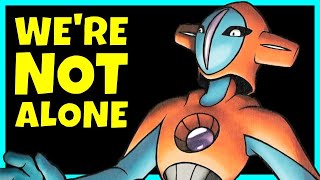 The Horror of Deoxys [upl. by Doscher]