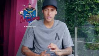 Campanha Ano Novo 2017  NEYMAR PROMOÇÃO ANO NOVO 15quot [upl. by Odnaloy]