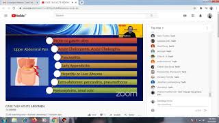 Diagnosis dan Tatalaksana Awal di IGD Acute Abdomen by Dr Dr Reno Rudiman M Sc Sp BKbd [upl. by Alvord]
