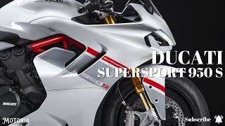 2024 Ducati SuperSport 950 S The Best SportsTourer with New Colors and Features [upl. by Clinton650]