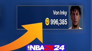 NBA2K24 HOW TO GET FREE VC 💸💰💵 [upl. by Notsirhc180]