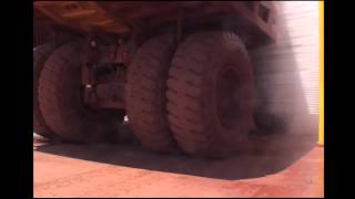 InterClean Mining Haul Truck Wash [upl. by Efron]