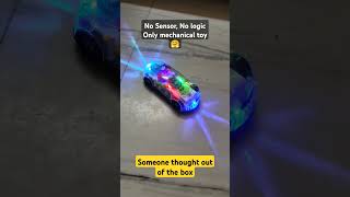 Sensorless Automatic Car Toy  Creative toys toys toysforkids cars cartoys [upl. by Eniotna]