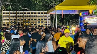 FESTEJO DE TODOS OS SANTOS 2024 PRATA ICATUMA  NOVA IRIE FM OURO [upl. by Dnomse786]