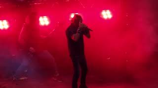 Killswitch Engage  The Signal Fire  live Portland 2022 [upl. by Zannini742]