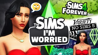 Im worried about The Sims [upl. by Alansen]