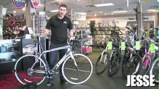 2013 Trek Madone 59 — Electronic Shifting Excellent Geometry and Components [upl. by Barbarese375]