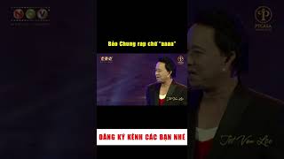 Bảo Chung Rap Chữ quotaaaaaaquot siêu lầy shorts [upl. by Mcgee]