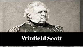 Brief BiographicWinfield Scott [upl. by Yeniar645]