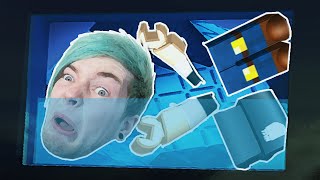 TRAPPED INSIDE A WASHING MACHINE  Roblox [upl. by Lonne265]