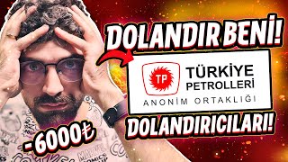 HİSSE SENEDİ DOLANDIRICILARIYLA KONUŞTUM dolandırbeni [upl. by Stav]