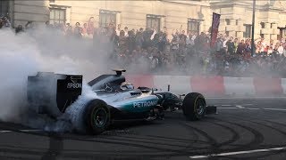 F1 LIVE London 2017  Highlights  F1LIVELONDON [upl. by Udale]