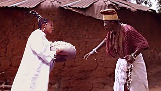 IJA BABA TAPA ATI ONIGBA AJE  A Nigerian Yoruba Movie Starring Ibrahim Chatta [upl. by Gone]