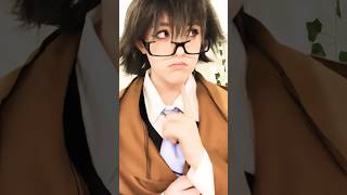 Ranpo cosplay cosplay anime cosplayer fyp bungoustraydogs ranpo shorts tiktok trending [upl. by Hamian]