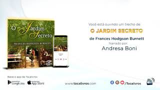 Audiolivro  O Jardim Secreto [upl. by Heater]