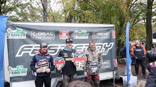 BRITISH EXTREME THE LAST ROUND  TONG 2021  BILLY BOLT TAKES THE WIN  PARKWOOD OFF ROAD CENTRE [upl. by Theodoric238]