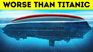 No One Talks About the Shipwreck More Tragic Than the Titanic [upl. by Ajiat41]