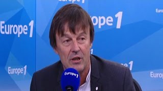 Nicolas Hulot répond aux questions des auditeurs dEurope 1 [upl. by Rastus]