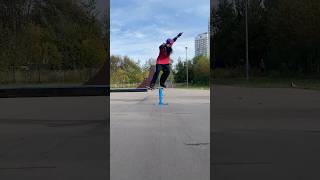 Скейт трюки  feeble grind [upl. by Ahsaetal]