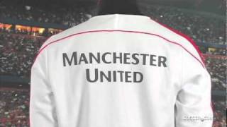 Nike Manchester United N98 Track Jacket [upl. by Martreb]