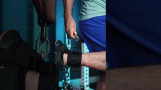 REP Fitness Ares Leg Extension Hack Home Gym Leg Exercise [upl. by Oralla]