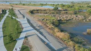 Kern River Parkway Trail [upl. by Saphra917]