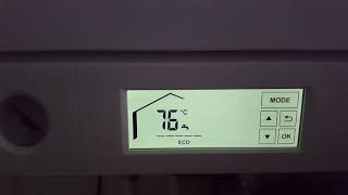 Eroare F2 VIESSMANN VITODENS 100W Nici un an de la instalare [upl. by Ahearn]