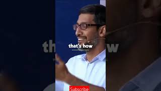 Sunder Pichai Abey saale😮😮 google sundarpichai success [upl. by Aihsyn]