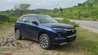 2023 Suzuki Grand Vitara GLX Review PriceCost Of Ownership Practicality And Specs [upl. by Sandra412]