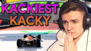 TRACKMANIA KACKY MADNESS 1875 🔴GOING FOR 25 TODAY  Last Day to Nominate In Streamer Awards [upl. by Adnohsel]