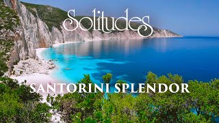 Dan Gibson’s Solitudes  Song for Athanasia  Santorini Splendor [upl. by Jethro70]