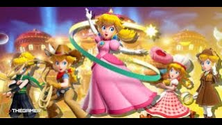 Lets Play Princess Peach Showtime [upl. by Serg]