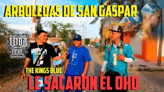 La verdadera calle barrios pesados de tonala🔥 VIDA REAL EP 78  Visitando the king blue [upl. by Anaihk]