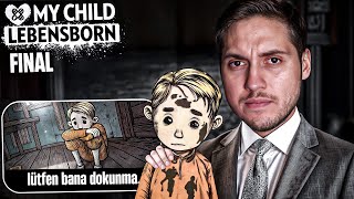 KLAUSUN DUYGUSAL MÜCADELESİ  MY CHILD LEBENSBORN  FİNAL [upl. by Ymiaj]