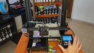 Firmware Marlin 2093 BJ3D  Ender3 Común Pro y Neo [upl. by Lativa]