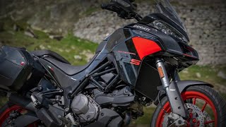 2024 Ducati Multistrada V2 Engine Smooth [upl. by Doss]